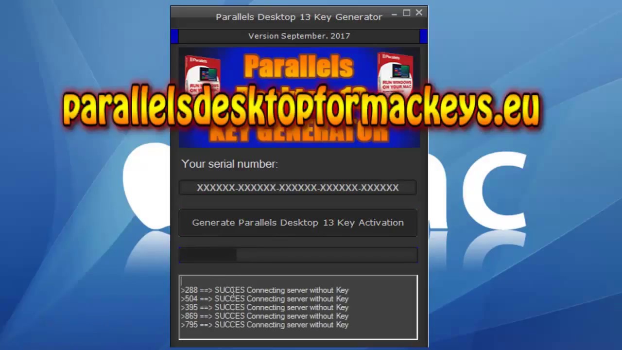 parallels desktop 13.3.2 key